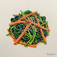 熊本県産ほうれん草の胡麻和え 1パック