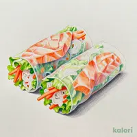 生春巻(サーモン) 1パック