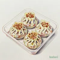 粗挽きお肉を愉しむ肉焼売 小 3個