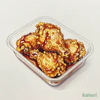 醤油の旨み際立つ!薄衣の若鶏もも唐揚 180g