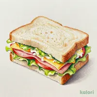 野菜とハムのひとくちサンド 1パック