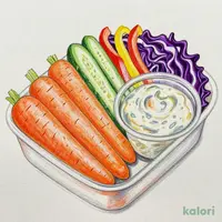 野菜スティックサラダ 1パック