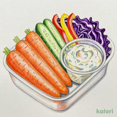 野菜スティックサラダ 1パック