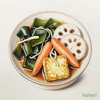 鰹節だし香る国産ひじき使用の煮物 1パック