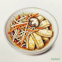 鰹節だし香る国産切干大根使用の煮物 1パック