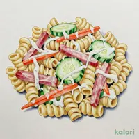 Macaroni Salad, Large