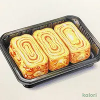 Ｖマーク やわらか厚焼き玉子 1パック