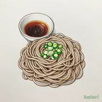 Stone-Ground Buckwheat Zaru Soba