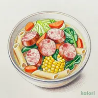 5種野菜とウインナーの具沢山ポトフ 1パック