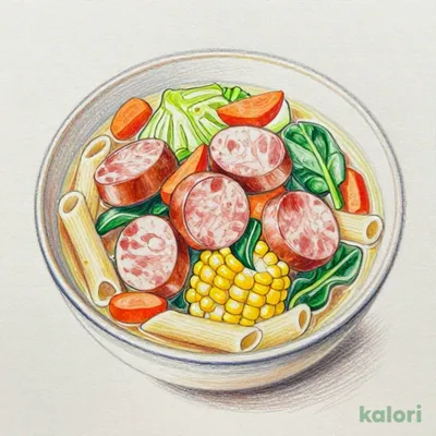 5種野菜とウインナーの具沢山ポトフ 1パック