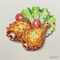 サクうまチキン(プレーン) 1パック(2本入)