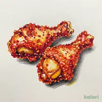 サクうまチキン(辛旨) 1パック(2本入)