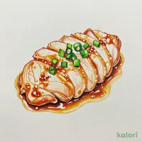 塩だれ鶏チャーシュー 1パック