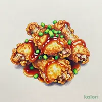 油淋鶏 1パック