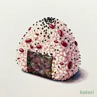 赤飯おにぎり 1個