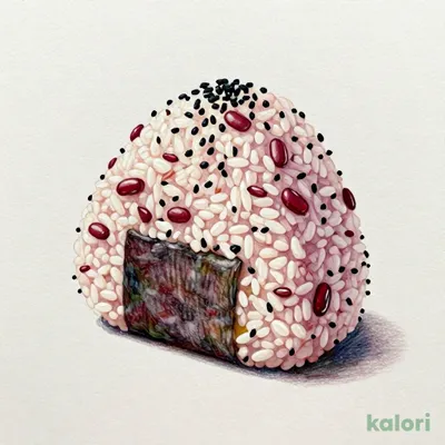 赤飯おにぎり 1個