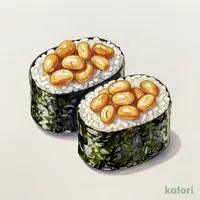 細巻 納豆 1パック（2本）