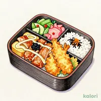 Kyushu 7-Prefecture Bento Box