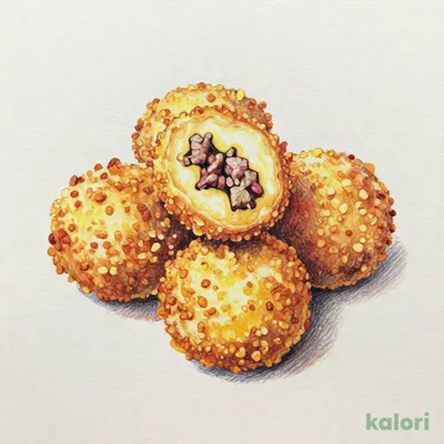 Saga Beef Croquettes, 5 pcs