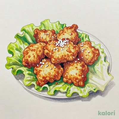 Salt-Fried Chicken Breast (280g)