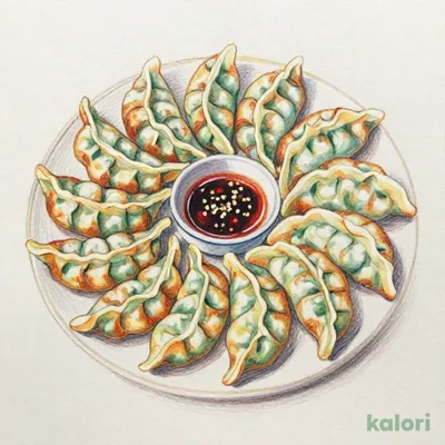 キャベツ餃子（群馬県産キャベツパウダー使用） 10個