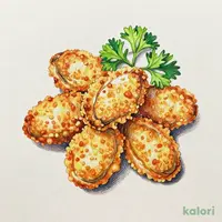 Hiroshima Oyster Fry (5 pcs)