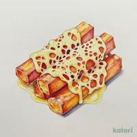 サックリ芋スティック 3本