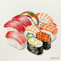本まぐろ赤身入り！贅沢にぎり寿司 9貫