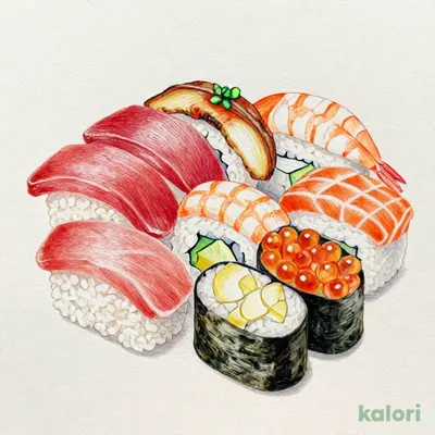 本まぐろ赤身入り！贅沢にぎり寿司 9貫