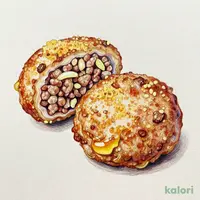 ごろっと肉感!メンチカツ 2個