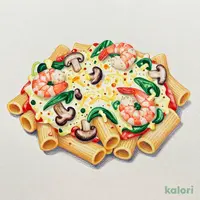 海老ときのこのオマールリガトーニグラタン 1パック