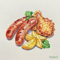 【週末数量限定企画】9/5~6お届け分限り3種のフランクセット 1パック