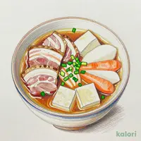 Pork Miso Soup with Shinshu Miso (1 Pack)
