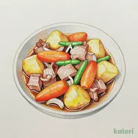 北海道産じゃが芋使用 味染み肉じゃが(小) 1パック