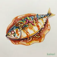 国産さばの味噌煮 1パック