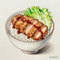 岡山名物 デミカツ丼 1パック