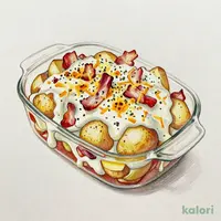 Ｖマーク ポテト＆ベーコングラタン 1パック