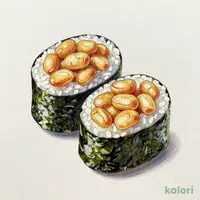細巻 納豆 1パック(2本入)