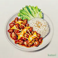 チーズタッカルビプレート 1パック