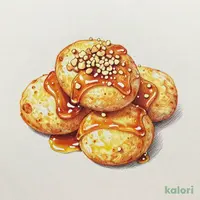 韓国風ハニーバターいももち 4個