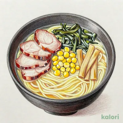 函館の味 塩ラーメン 1パック