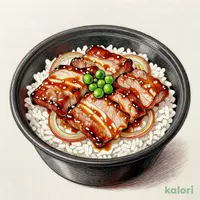 十勝帯広名物 豚丼 1パック