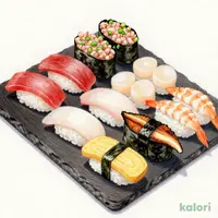 十種の定番にぎり寿司（大）