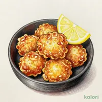 "ジュ～シ～！"唐揚げ