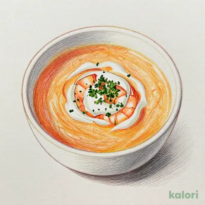 Shrimp Bisque Soup
