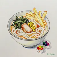 Kids' Udon