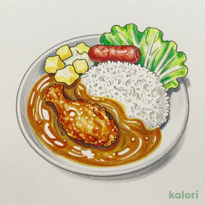 Kids' Curry