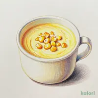 おこさまコーンスープ