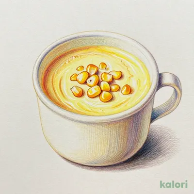 Kids' Corn Soup