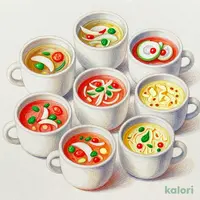 おこさまスープバー
